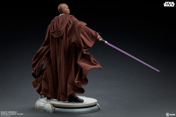 Mace Windu Premium Format Figure - PRE ORDER