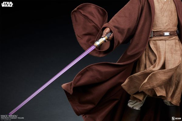 Mace Windu Premium Format Figure - PRE ORDER