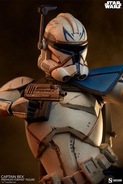 Captain Rex Premium Format Figure - PRE ORDER
