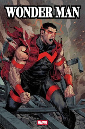 WONDER MAN #5 - PRE ORDER