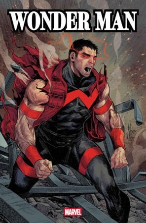 WONDER MAN #5 - PRE ORDER