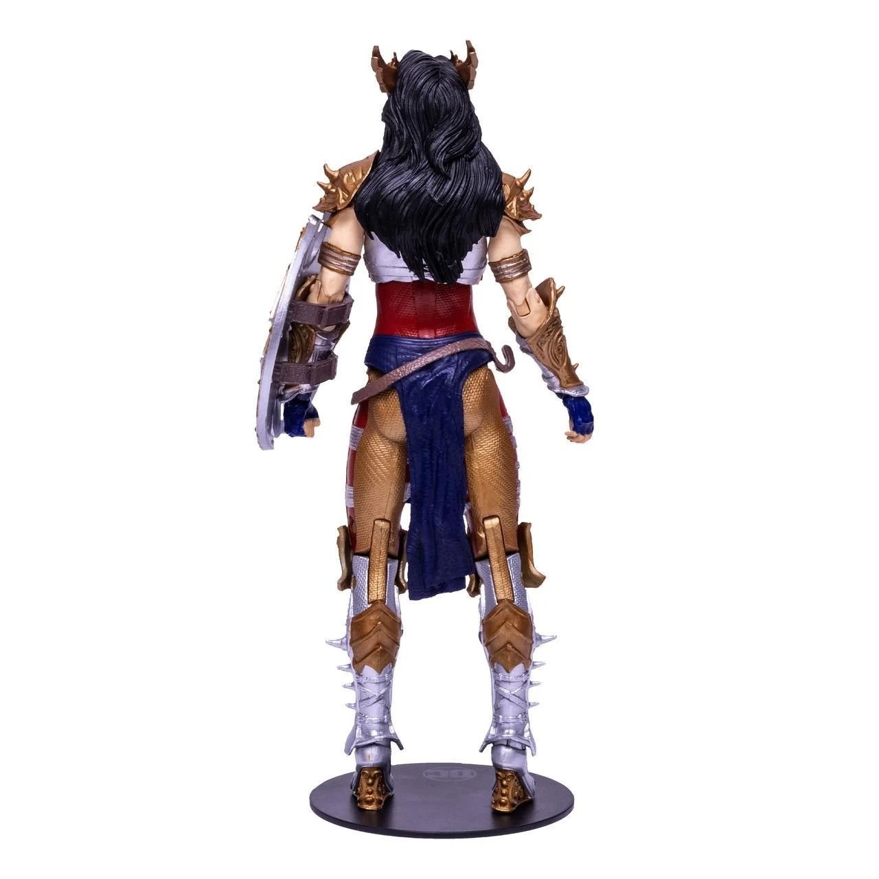 McFarlane DC Multiverse – Wonder Woman 17 Cm (design Todd McFarlane) – Gold Label – 22 Articulations