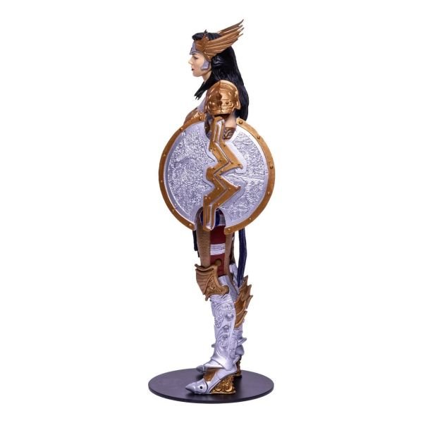 DC Multiverse - Wonder Woman (by Todd McFarlane) Gold Label