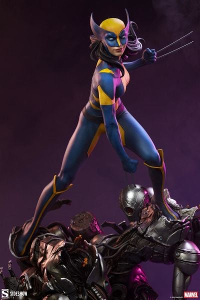 Wolverine X-23 Uncaged Premium Formet Figure - PRE ORDER
