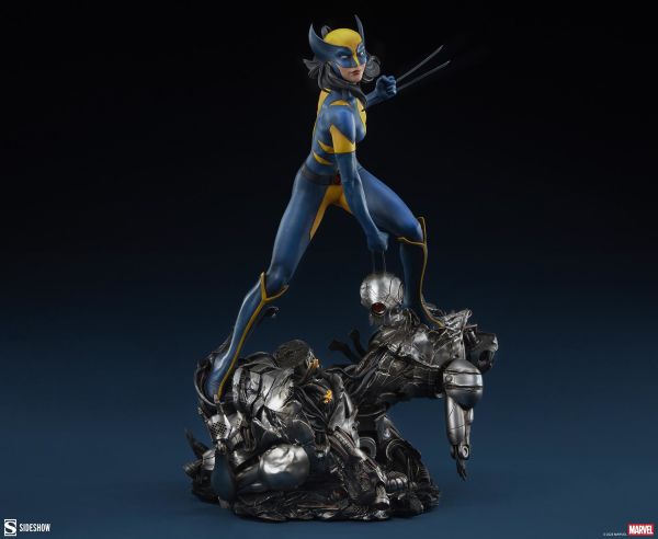 Wolverine X-23 Uncaged Premium Formet Figure - PRE ORDER