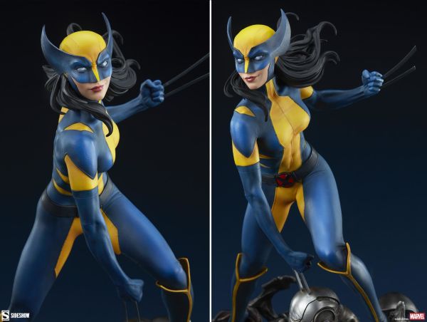 Wolverine X-23 Uncaged Premium Formet Figure - PRE ORDER