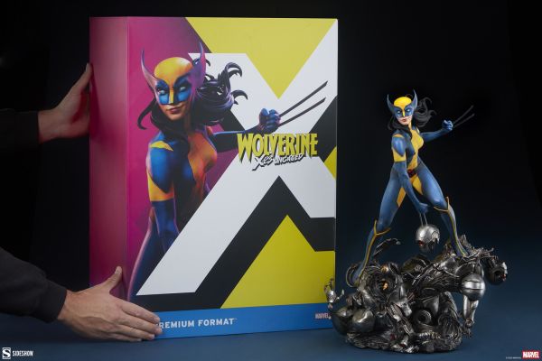 Wolverine X-23 Uncaged Premium Formet Figure - PRE ORDER