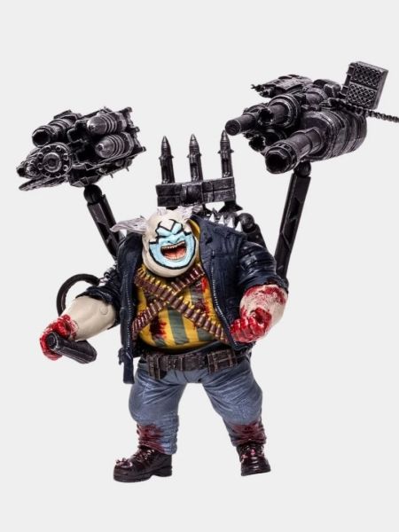 Clown Bloody Deluxe Aksiyon Figür Seti (Spawn)