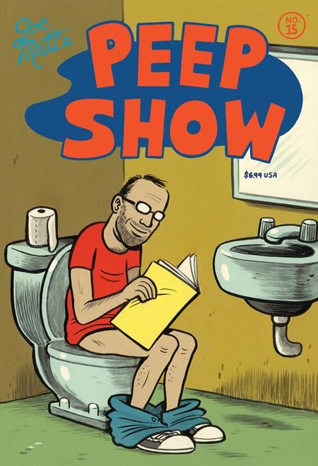 PEEPSHOW #15