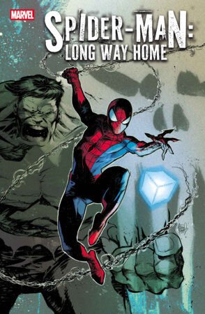 SPIDER-MAN: LONG WAY HOME #1 - PRE-ORDER / PHD PICKS NEW SERIES