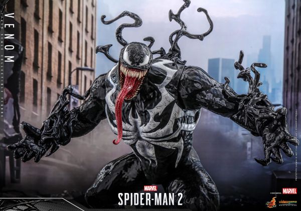Venom (Spider-Man 2) Sixth Scale Figure - PRE ORDER