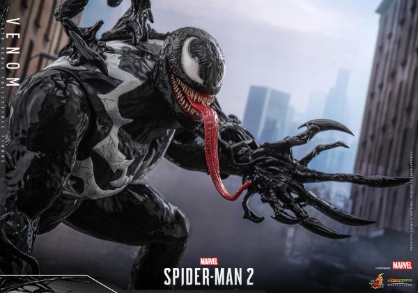 Venom (Spider-Man 2) Sixth Scale Figure - PRE ORDER