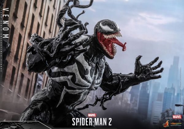 Venom (Spider-Man 2) Sixth Scale Figure - PRE ORDER