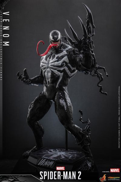 Venom (Spider-Man 2) Sixth Scale Figure - PRE ORDER