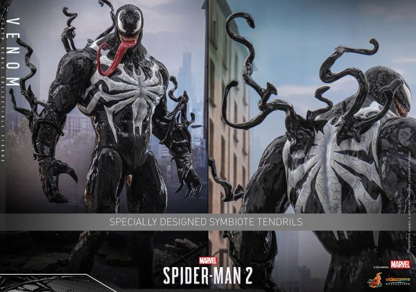 Venom (Spider-Man 2) Sixth Scale Figure - PRE ORDER