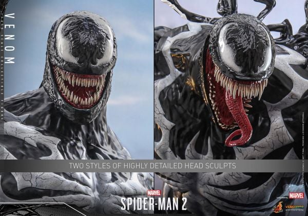 Venom (Spider-Man 2) Sixth Scale Figure - PRE ORDER