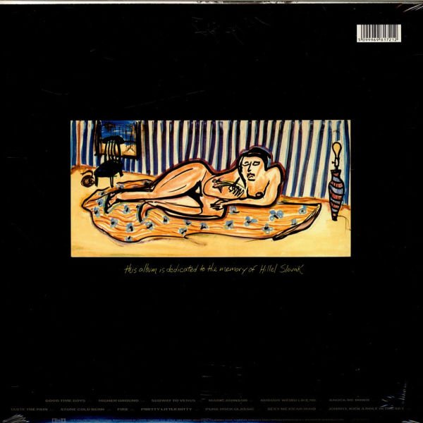 Red Hot Chili Peppes - Mothers Milk
