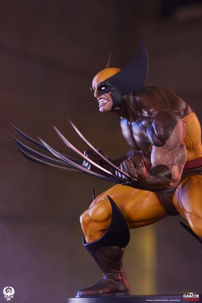 Wolverine (Classic Edition) 1:10 Scale Statue - PRE ORDER