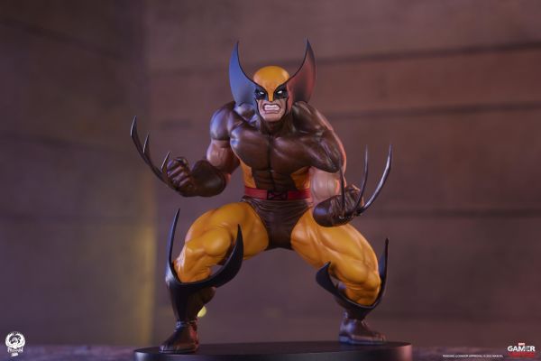 Wolverine (Classic Edition) 1:10 Scale Statue - PRE ORDER