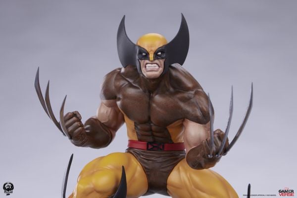 Wolverine (Classic Edition) 1:10 Scale Statue - PRE ORDER