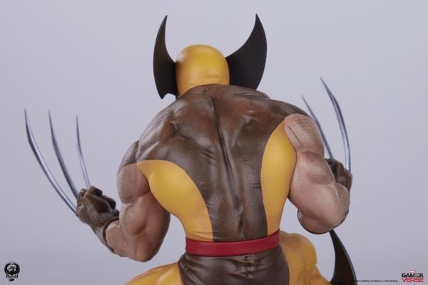 Wolverine (Classic Edition) 1:10 Scale Statue - PRE ORDER