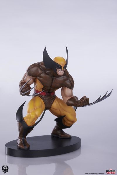 Wolverine (Classic Edition) 1:10 Scale Statue - PRE ORDER