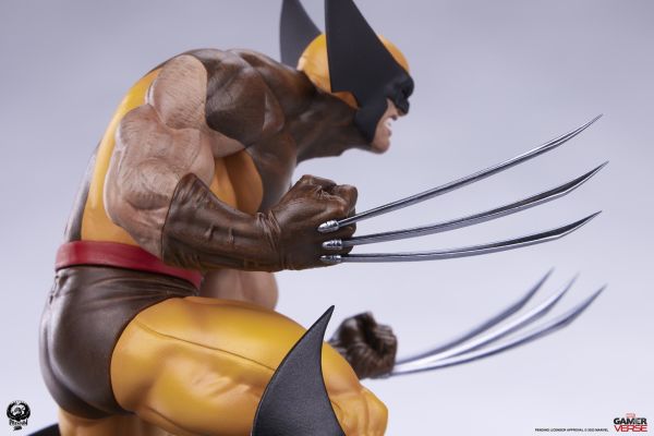Wolverine (Classic Edition) 1:10 Scale Statue - PRE ORDER