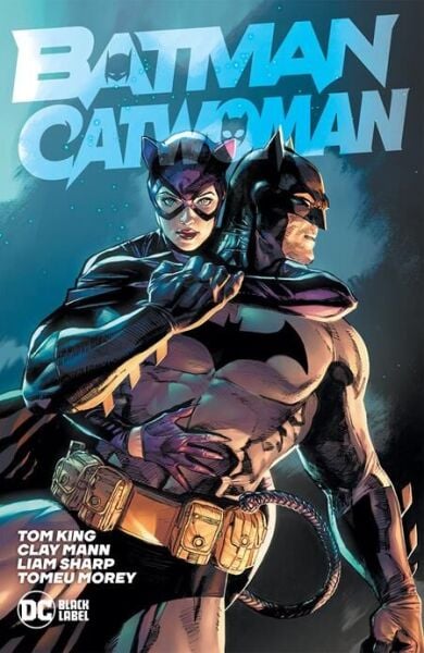 BATMAN CATWOMAN TP