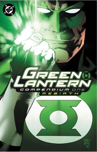 GREEN LANTERN COMPENDIUM 1 REBIRTH TP