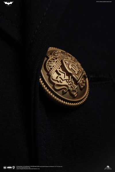 THE JOKER (TDKR POLICE UNIFORM) 1:1 LIFE SIZE BUST