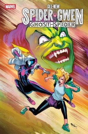 ALL-NEW SPIDER-GWEN: THE GHOST-SPIDER #9 - PRE-ORDER