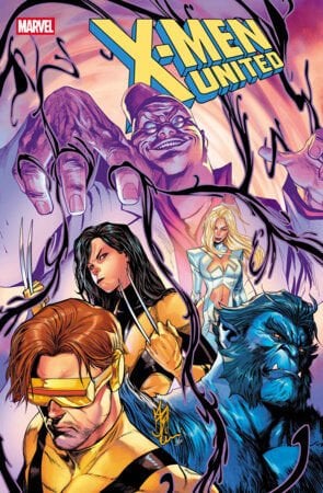 X-MEN UNITED #5 - PRE ORDER