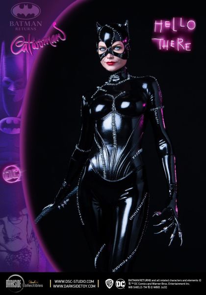 CATWOMAN 1/3 30TH ANNIVERSARY EDITION STATUE