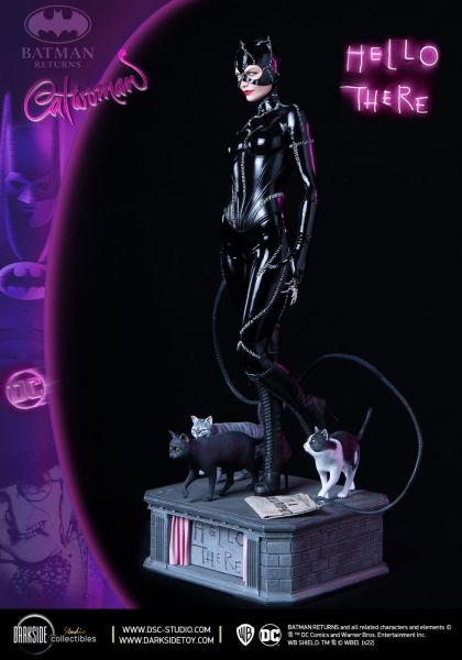 CATWOMAN 1/3 30TH ANNIVERSARY EDITION STATUE