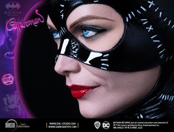 CATWOMAN 1/3 30TH ANNIVERSARY EDITION STATUE