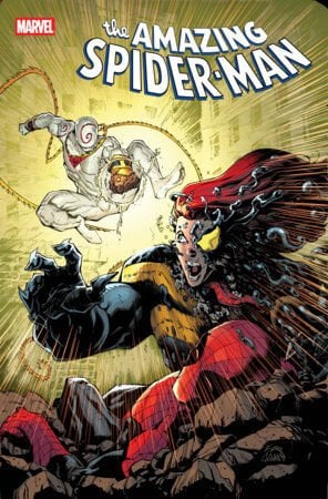 AMAZING SPIDER-MAN #26 [DS] - PRE-ORDER