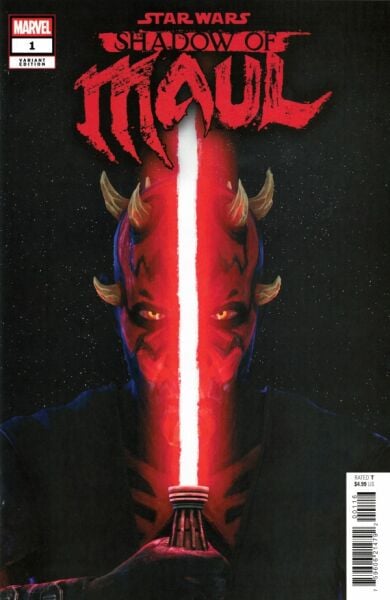STAR WARS: SHADOW OF MAUL 1:10 PHOTO VARIANT