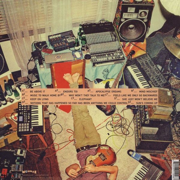 Tame Impala - Lonerism (10th Anniversary - Deluxe Edition)