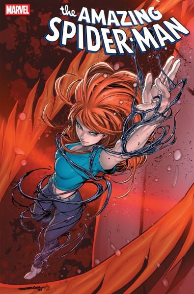 AMAZING SPIDER-MAN #26 IBAN COELLO 9-PART CONNECTING VARIANT [DS] - PRE-ORDER