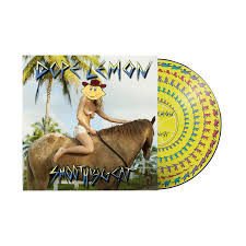 Dope Lemon - Smooth Big Cat Picture Disc Limited Edition