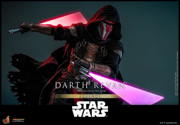 Darth Revan (KOTOR) Sixth Scale Figure - PRE ORDER