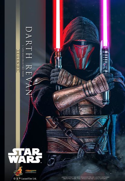 Darth Revan (KOTOR) Sixth Scale Figure - PRE ORDER