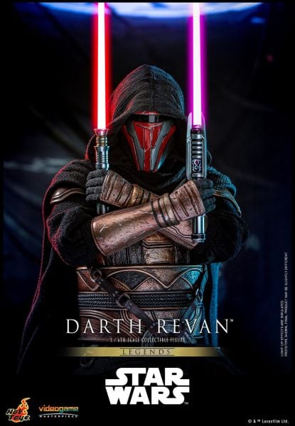 Darth Revan (KOTOR) Sixth Scale Figure - PRE ORDER