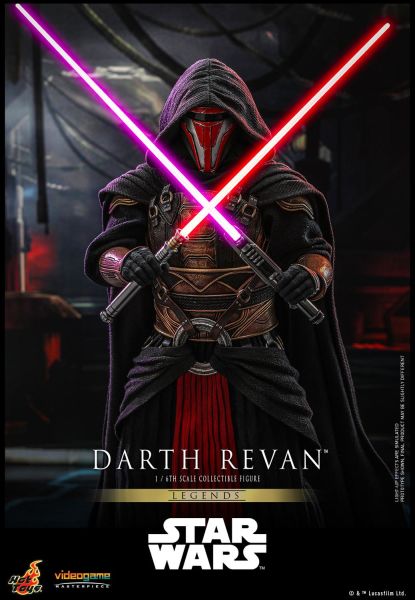 Darth Revan (KOTOR) Sixth Scale Figure - PRE ORDER