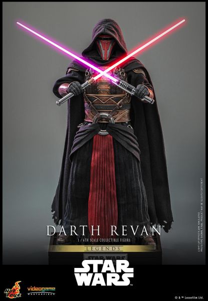 Darth Revan (KOTOR) Sixth Scale Figure - PRE ORDER
