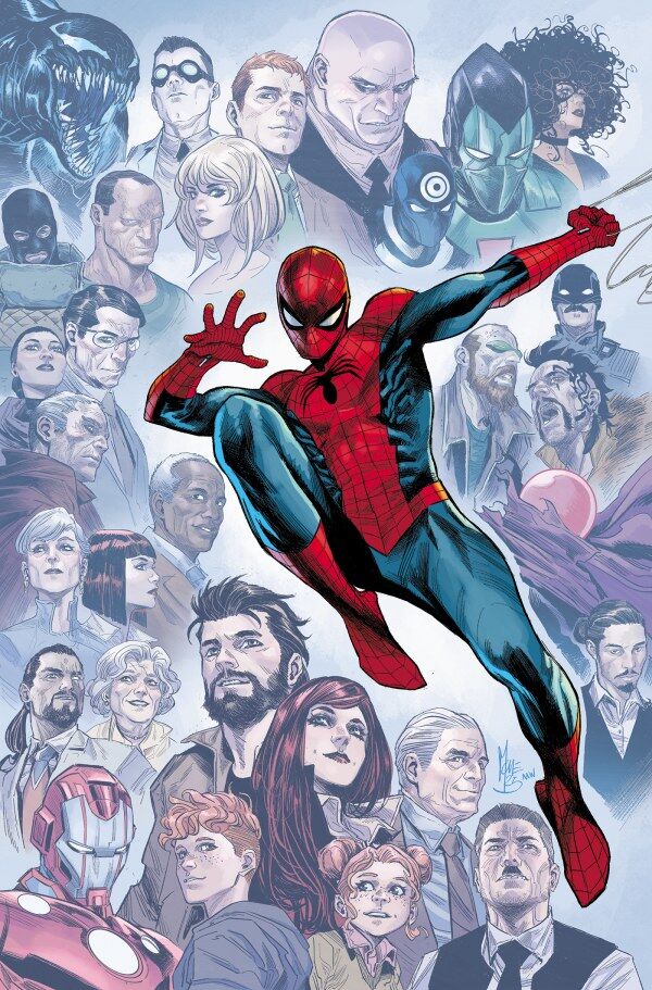 ULTIMATE SPIDER-MAN #24 1:100 MARCO CHECCHETTO VARIANT