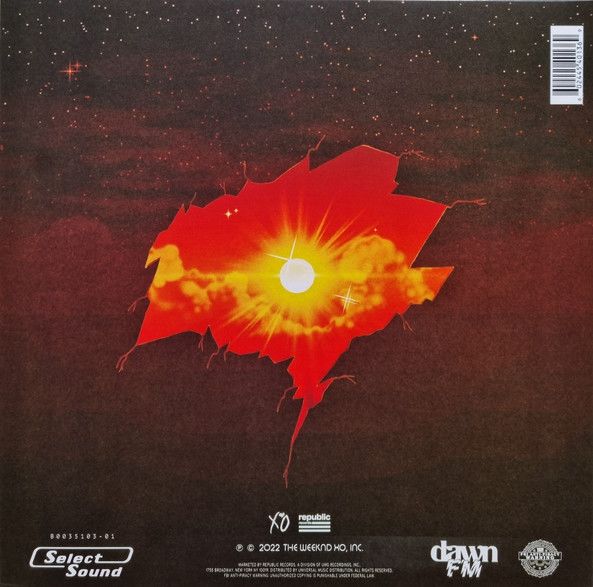 The Weeknd - Dawn FM