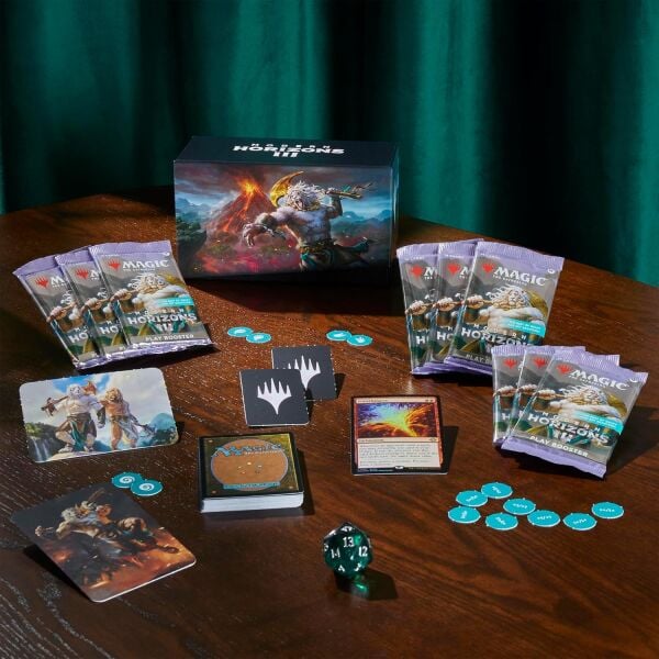 MAGIC THE GATHERING: MODERN HORIZONS 3 BUNDLE