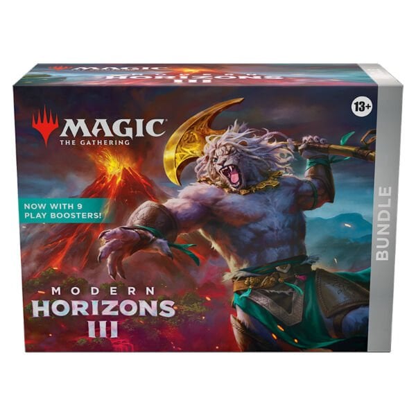 MAGIC THE GATHERING: MODERN HORIZONS 3 BUNDLE