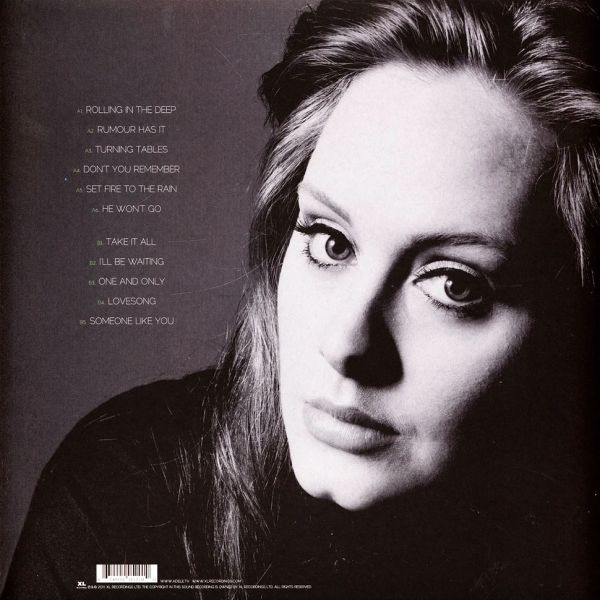 Adele - 21